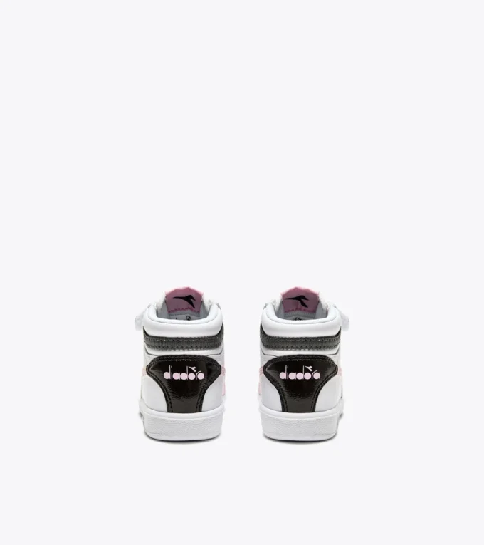 Game P High Girl Td Chaussures de sport – Tout-petits 1-4 ans Game P High Girl Td Chaussures de sport – Tout-petits 1-4 ans