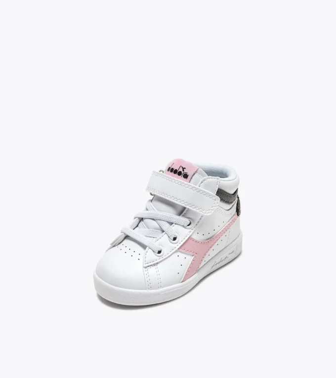 Game P High Girl Td Chaussures de sport – Tout-petits 1-4 ans Game P High Girl Td Chaussures de sport – Tout-petits 1-4 ans