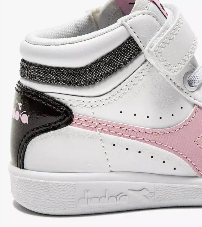 Game P High Girl Td Chaussures de sport – Tout-petits 1-4 ans Game P High Girl Td Chaussures de sport – Tout-petits 1-4 ans