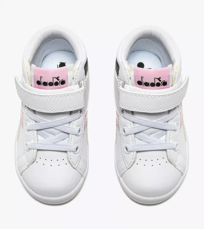 Game P High Girl Td Chaussures de sport – Tout-petits 1-4 ans Game P High Girl Td Chaussures de sport – Tout-petits 1-4 ans
