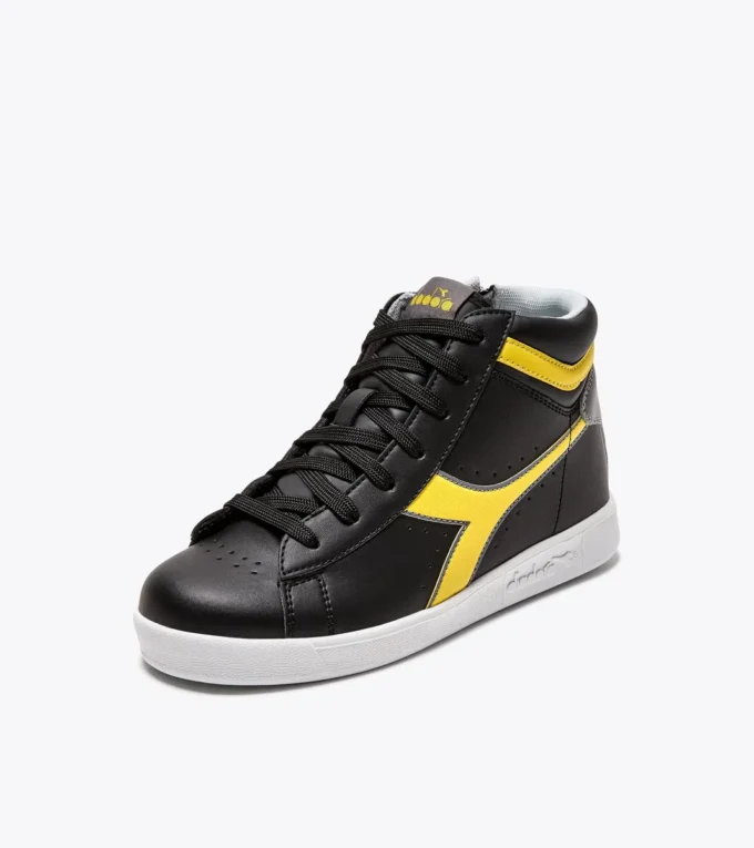 Game P High Gs Chaussures de sport – Jeunes 8-16 ans Game P High Gs Chaussures de sport – Jeunes 8-16 ans