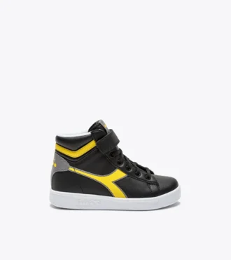 Game P High Ps Chaussures de sport – Enfants 4-8 ans