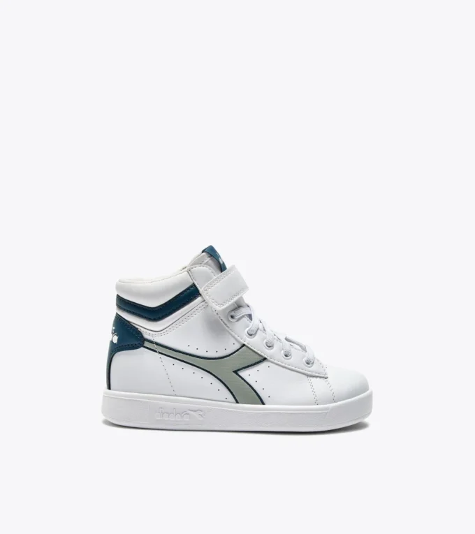 Game P High Ps Chaussures de sport – Enfants 4-8 ans