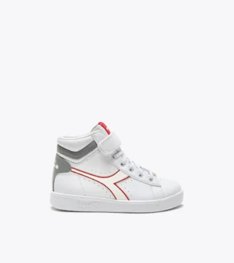 Game P High Ps Chaussures de sport – Enfants 4-8 ans