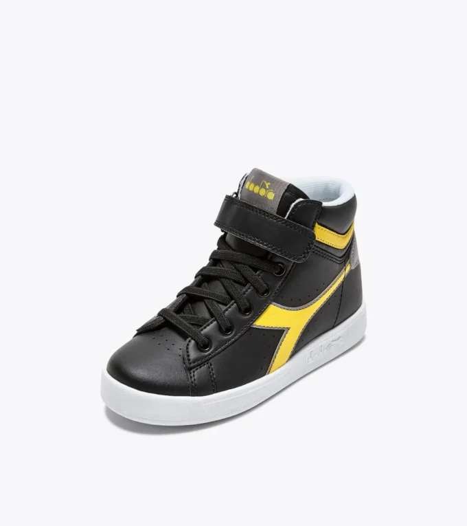 Game P High Ps Chaussures de sport – Enfants 4-8 ans Game P High Ps Chaussures de sport – Enfants 4-8 ans