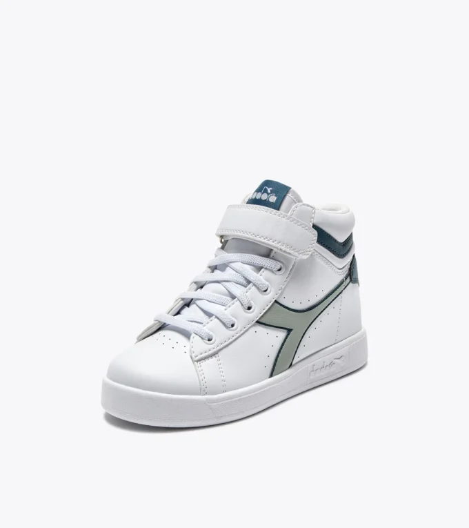 Game P High Ps Chaussures de sport – Enfants 4-8 ans