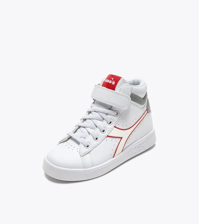 Game P High Ps Chaussures de sport – Enfants 4-8 ans Game P High Ps Chaussures de sport – Enfants 4-8 ans