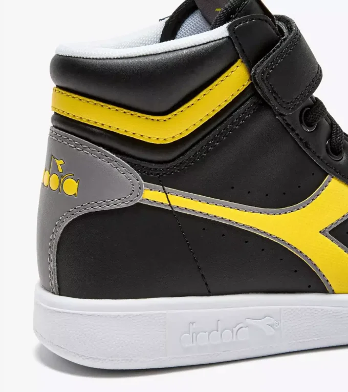 Game P High Ps Chaussures de sport – Enfants 4-8 ans Game P High Ps Chaussures de sport – Enfants 4-8 ans