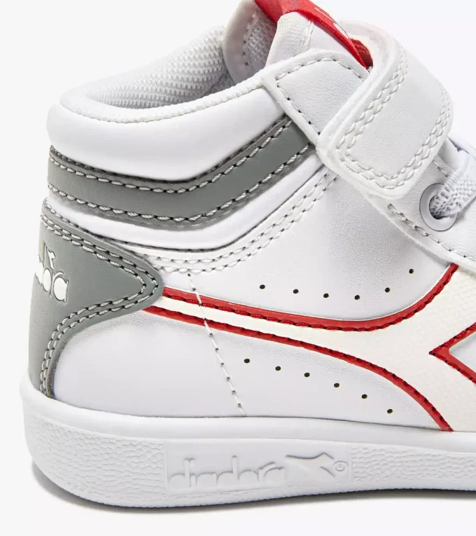 Game P High Td Chaussures de sport – Tout-petits 1-4 ans Game P High Td Chaussures de sport – Tout-petits 1-4 ans