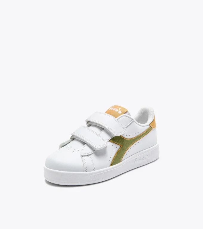 Game P Ps Chaussures de sport – Enfants 4-8 ans