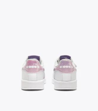 Game P Ps Fille Chaussures de sport – Enfants 4-8 ans