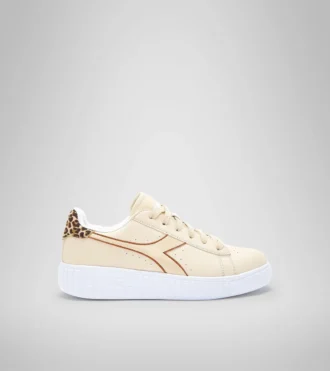 Game Step P Leopard Gs Chaussures de sport – Jeunes 8-16 ans