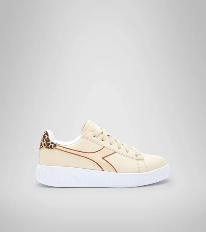Game Step P Leopard Gs Chaussures de sport – Jeunes 8-16 ans