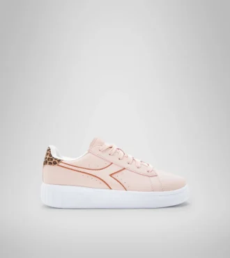 Game Step P Leopard Gs Chaussures de sport – Jeunes 8-16 ans