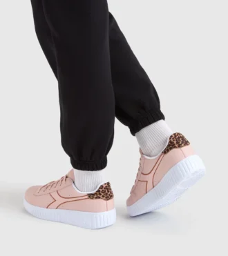 Game Step P Leopard Gs Chaussures de sport – Jeunes 8-16 ans