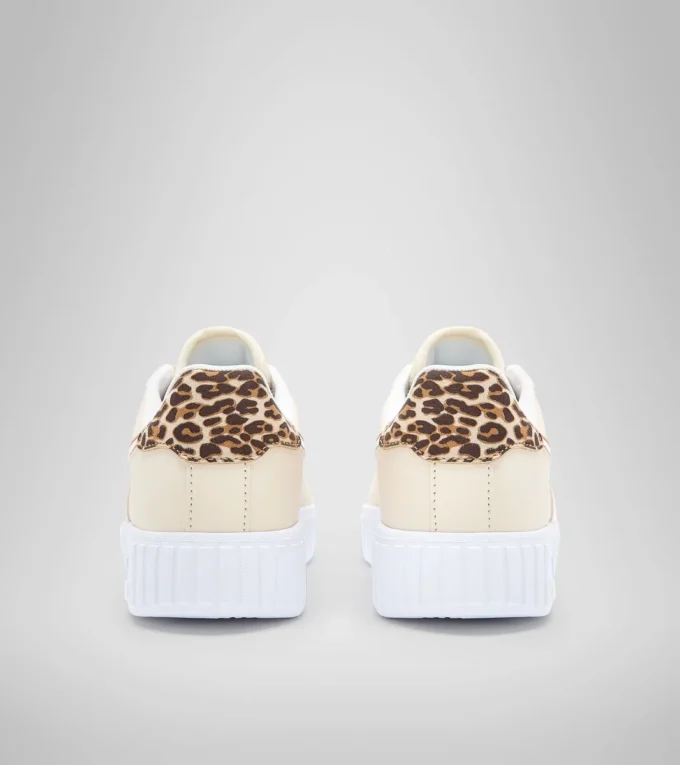 Game Step P Leopard Gs Chaussures de sport – Jeunes 8-16 ans