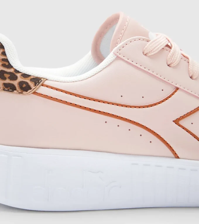 Game Step P Leopard Gs Chaussures de sport – Jeunes 8-16 ans Game Step P Leopard Gs Chaussures de sport – Jeunes 8-16 ans