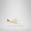 Game Step P Leopard Ps Chaussures de sport – Enfants 4-8 ans