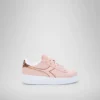Game Step P Leopard Ps Chaussures de sport – Enfants 4-8 ans