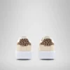 Game Step P Leopard Ps Chaussures de sport – Enfants 4-8 ans