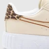 Game Step P Leopard Ps Chaussures de sport – Enfants 4-8 ans