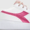 Game Step P Metallic Craquele Gs Chaussures de sport – Jeunes 8-16 ans