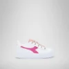 Game Step P Metallic Craquele Ps Chaussures de sport – Enfants 4-8 ans