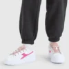 Game Step P Metallic Craquele Ps Chaussures de sport – Enfants 4-8 ans