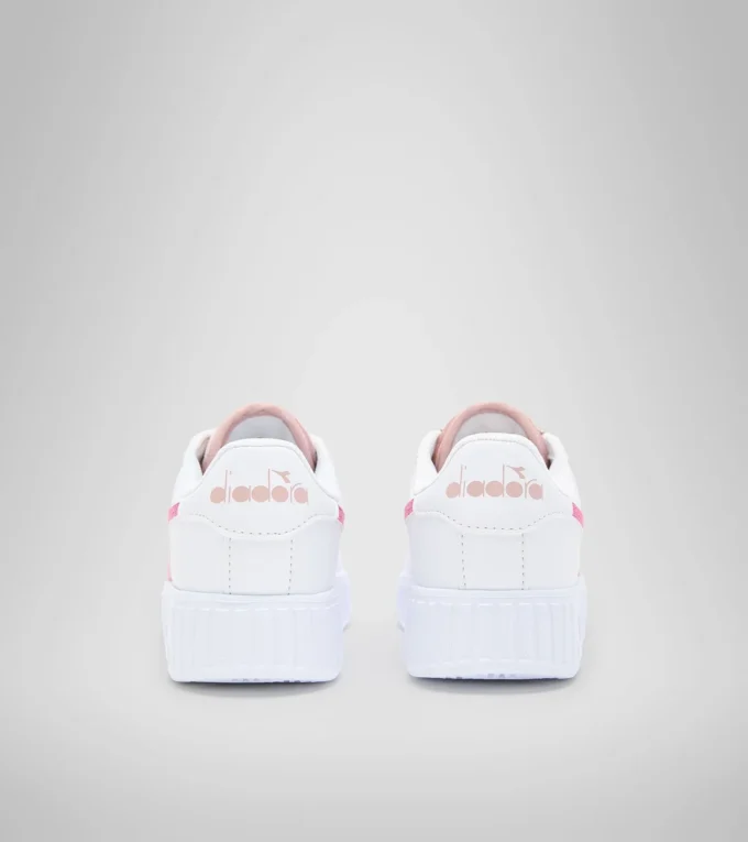 Game Step P Metallic Craquele Ps Chaussures de sport – Enfants 4-8 ans