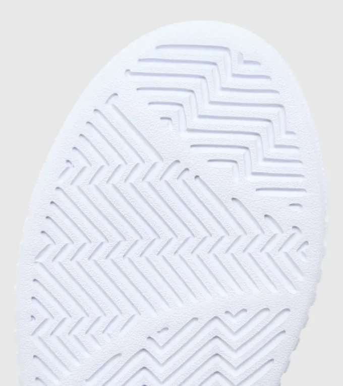Game Step P Metallic Craquele Ps Chaussures de sport – Enfants 4-8 ans