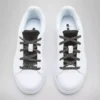 Game Step P Metallic Craquele Ps Chaussures de sport – Enfants 4-8 ans