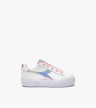 Game Step P Ps Supergirl Baskets de sport – Filles – 4 à 8 ans