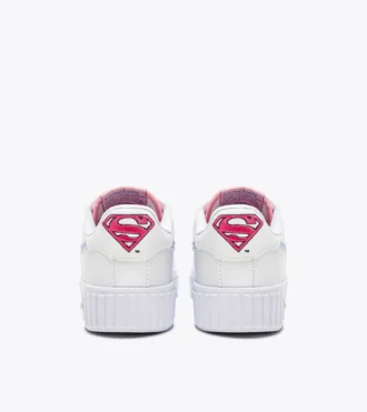 Game Step P Ps Supergirl Baskets de sport – Filles – 4 à 8 ans