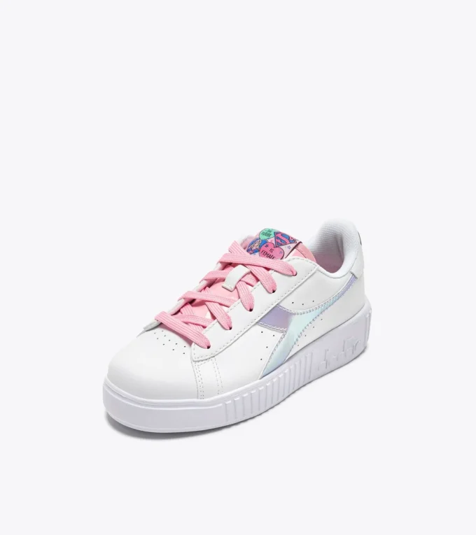 Game Step P Ps Supergirl Baskets de sport – Filles – 4 à 8 ans