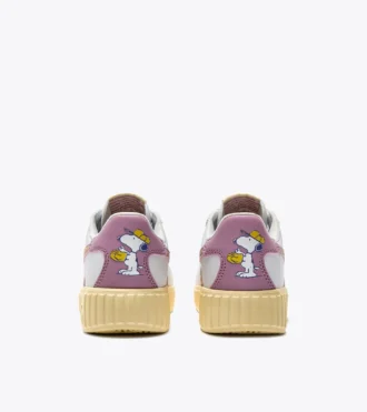 Game Step P Snoopy Ps Peanuts baskets de sport – Filles – 4 à 8 ans