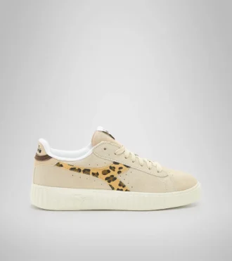 Game Step Suede Animalier Chaussures de sport