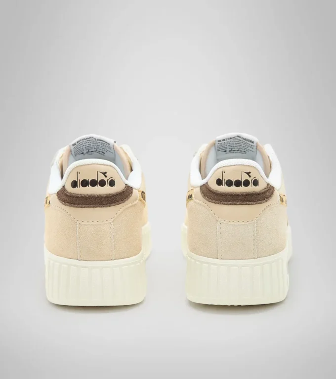 Game Step Suede Animalier Chaussures de sport Game Step Suede Animalier Chaussures de sport