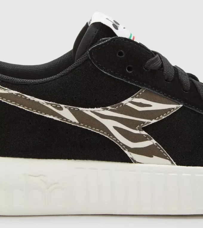 Game Step Suede Animalier Chaussures de sport Game Step Suede Animalier Chaussures de sport