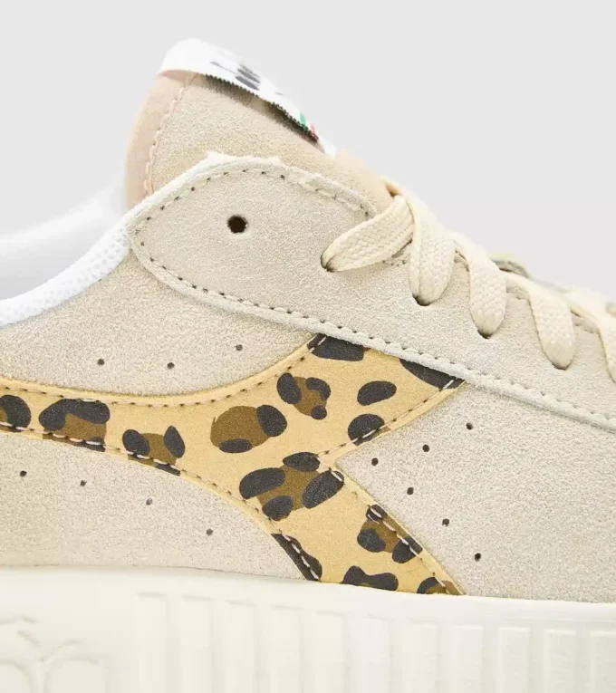Game Step Suede Animalier Chaussures de sport Game Step Suede Animalier Chaussures de sport