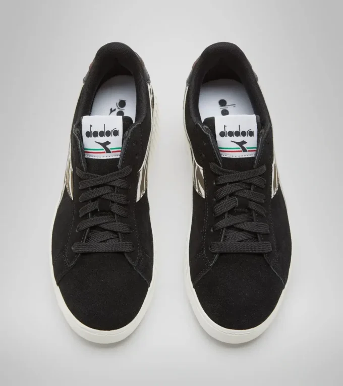 Game Step Suede Animalier Chaussures de sport Game Step Suede Animalier Chaussures de sport