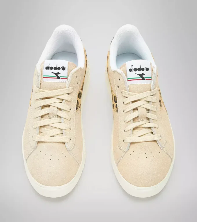 Game Step Suede Animalier Chaussures de sport Game Step Suede Animalier Chaussures de sport