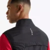 Gilet compact Gilet de course compact et coupe-vent