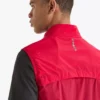 Gilet compact Gilet de course compact et coupe-vent