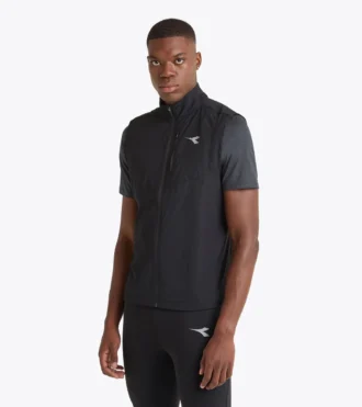 Gilet coupe-vent compact Gilet coupe-vent compact – Course à pied