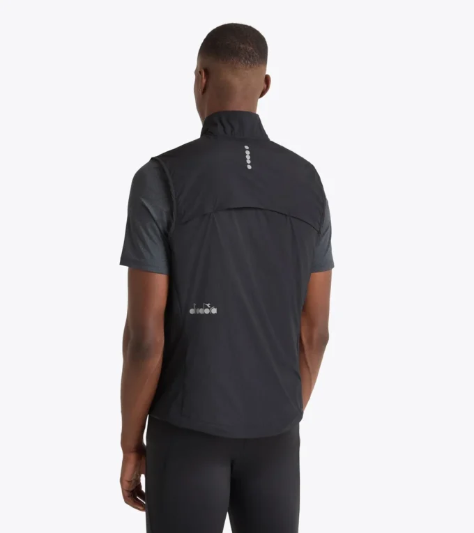 Gilet coupe-vent compact Gilet coupe-vent compact – Course à pied Gilet coupe-vent compact Gilet coupe-vent compact – Course à pied