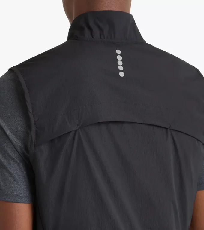 Gilet coupe-vent compact Gilet coupe-vent compact – Course à pied Gilet coupe-vent compact Gilet coupe-vent compact – Course à pied
