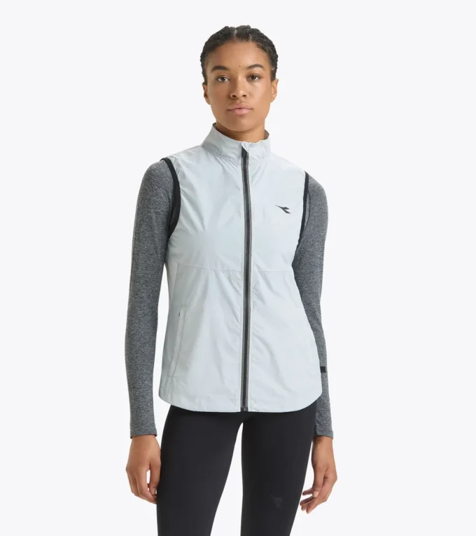 Gilet L. Packable Gilet imperméable – Femme Gilet L. Packable Gilet imperméable – Femme