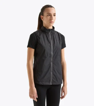 Gilet L. Packable Gilet imperméable – Femme