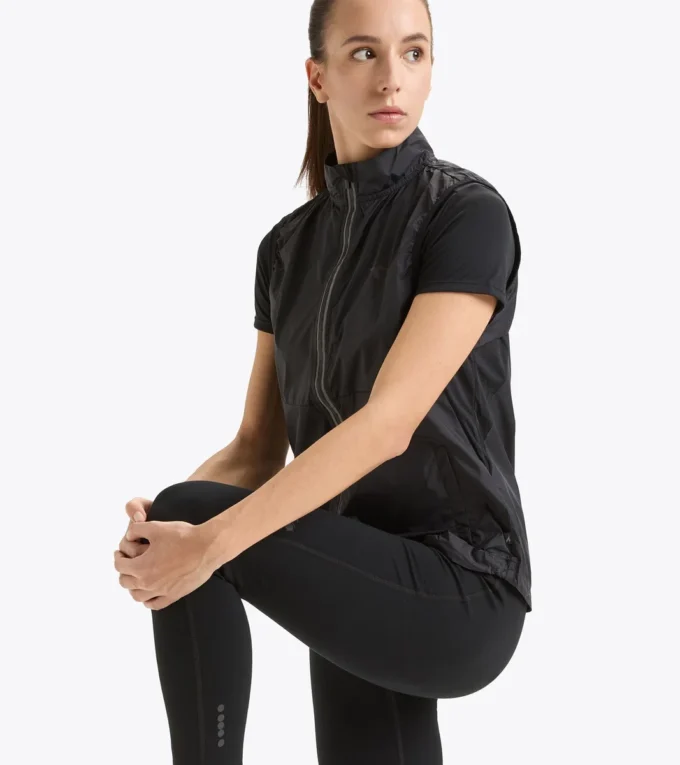 Gilet L. Packable Gilet imperméable – Femme Gilet L. Packable Gilet imperméable – Femme