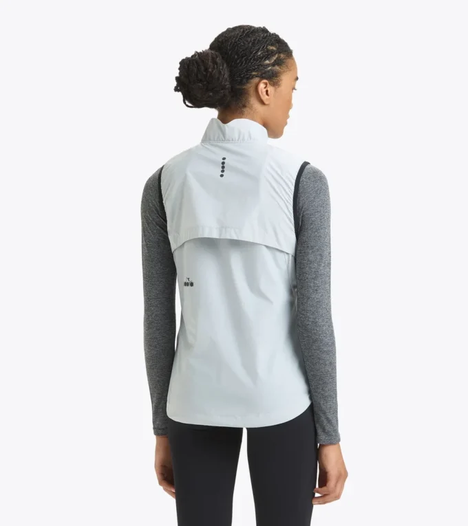 Gilet L. Packable Gilet imperméable – Femme Gilet L. Packable Gilet imperméable – Femme